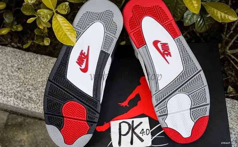 TO The PK 4 READY GOD What Retro MATERIALS SHIP Jordan RETAIL 0612